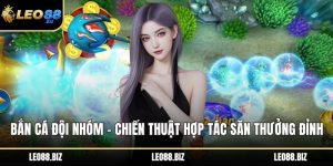Bắn cá đội nhóm