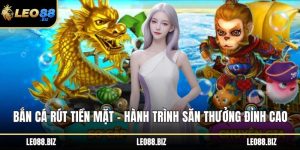 Bắn cá rút tiền mặt